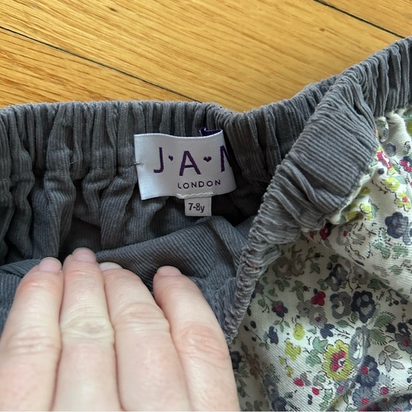JAM of London girls size 7-8 layered skirt - Picture 2 of 2